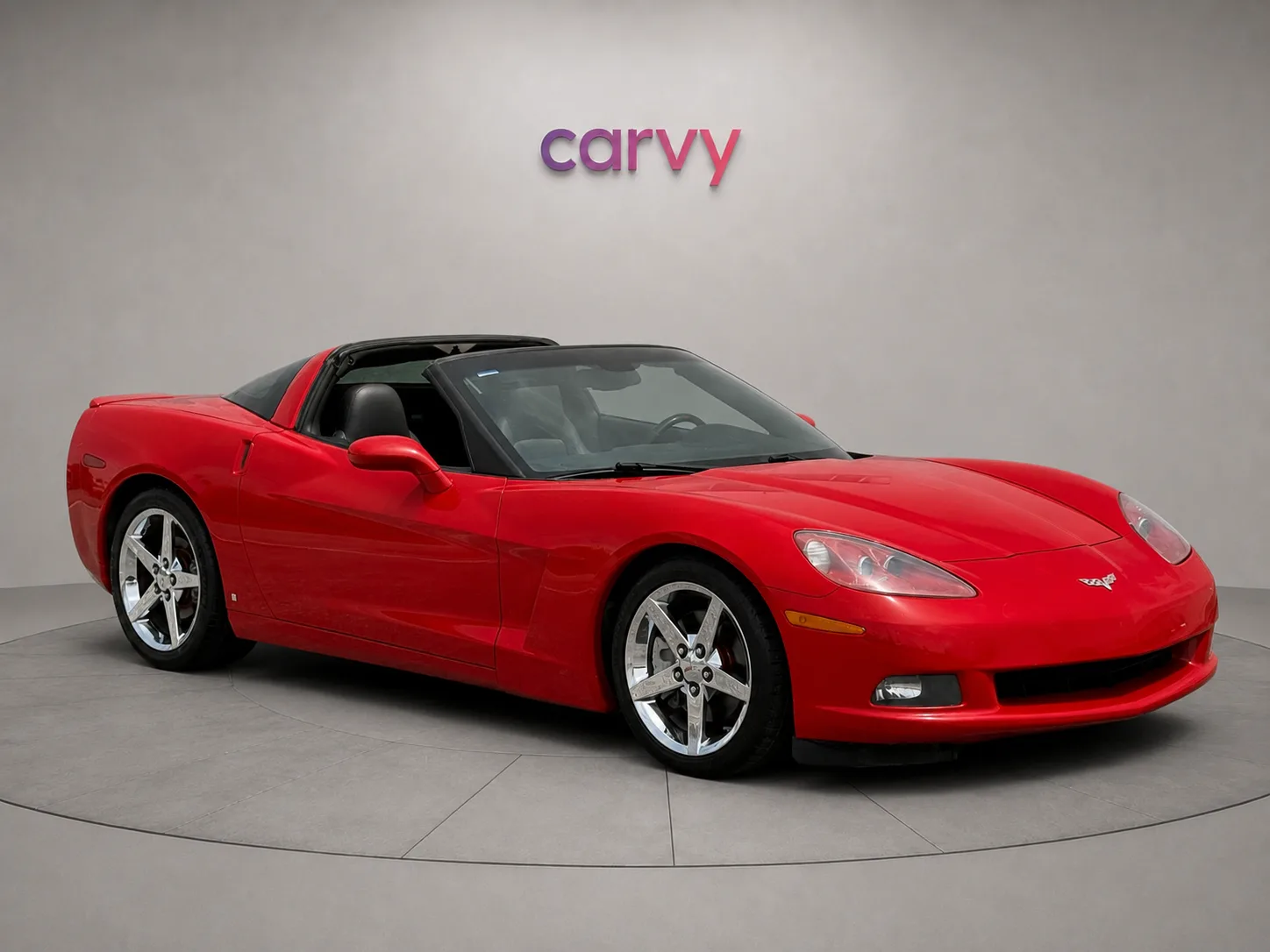 2006 Chevrolet Corvette Coupe 2D