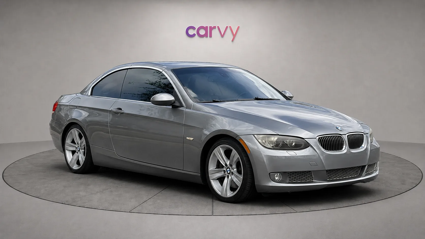 2009 BMW 3 Series