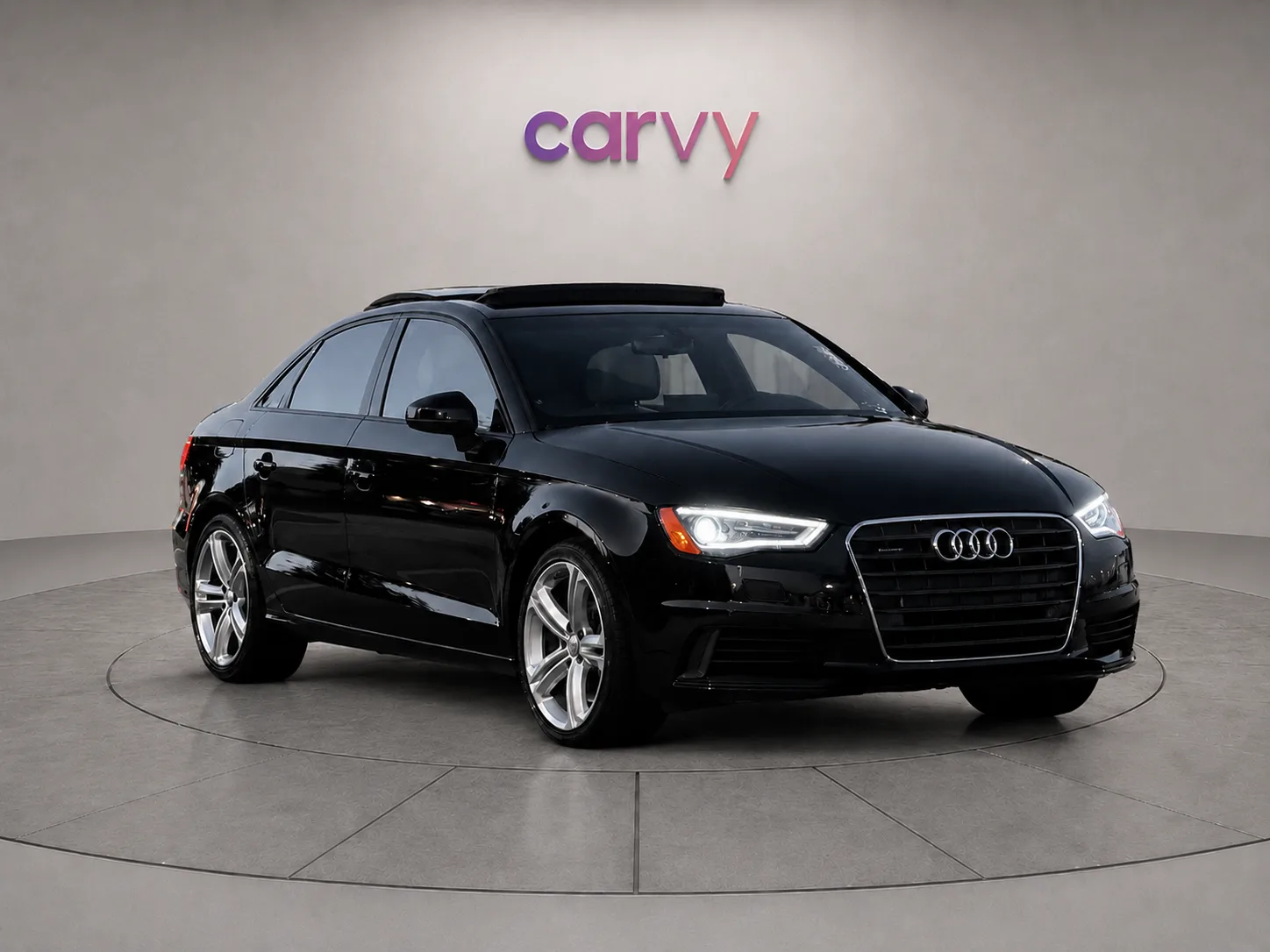 2016 Audi A3