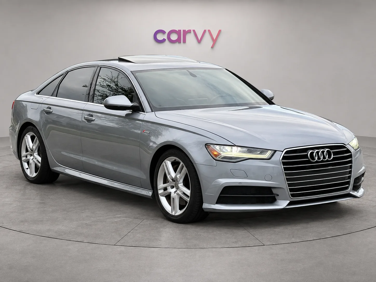 2017 Audi A6
