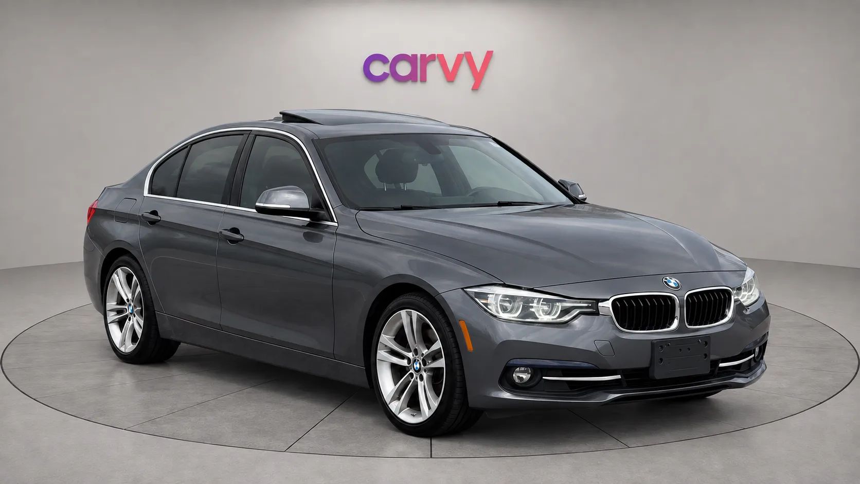 2018 BMW 3 Series