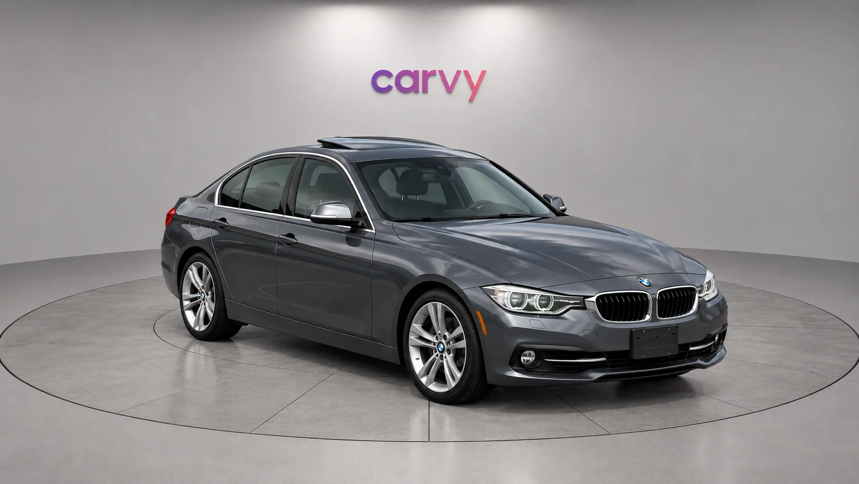2018 BMW 3 Series