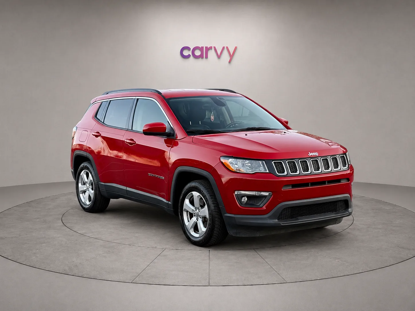 2018 Jeep Compass