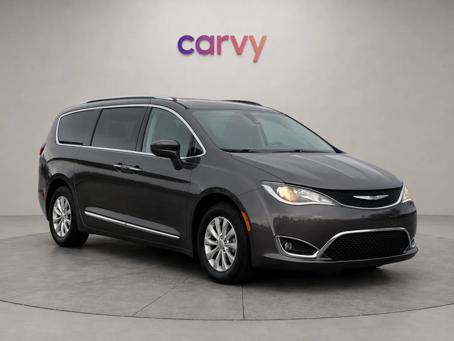 2019 Chrysler Pacifica